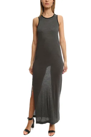 ATM Maxi Tank Dress