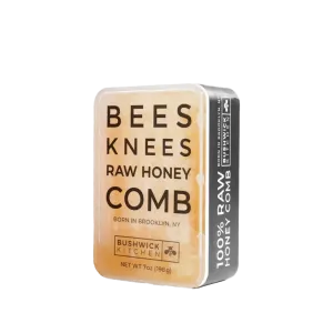 Bees Knees 100% Raw Honey Comb