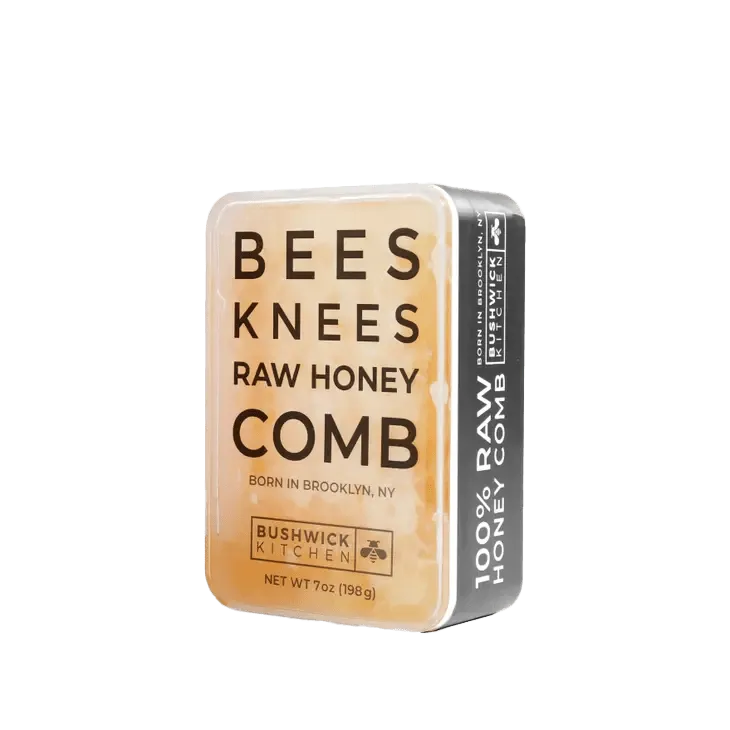 Bees Knees 100% Raw Honey Comb
