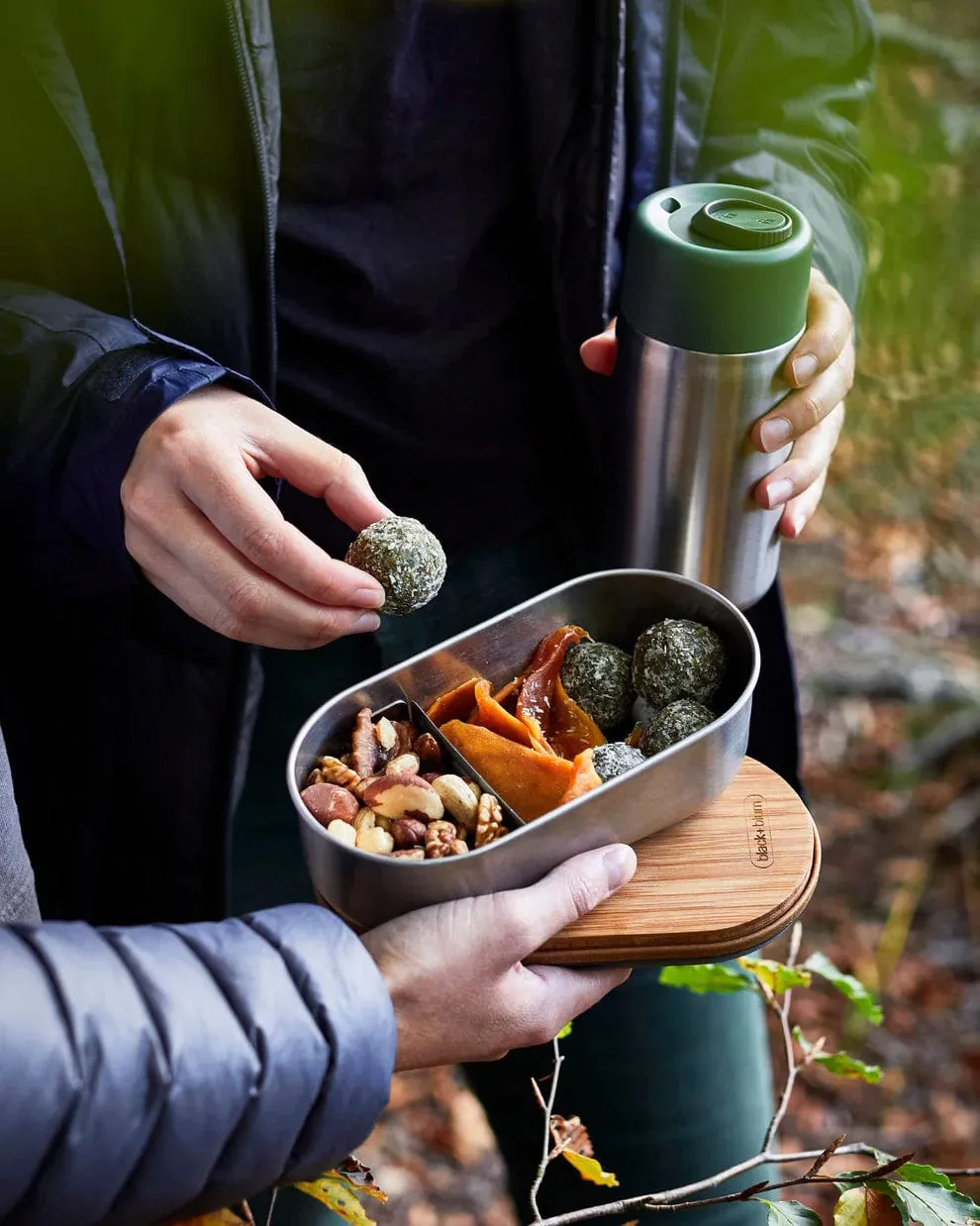 Black   Blum Bento Box