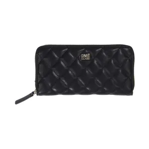Cavalli Class Women's Black Wallet