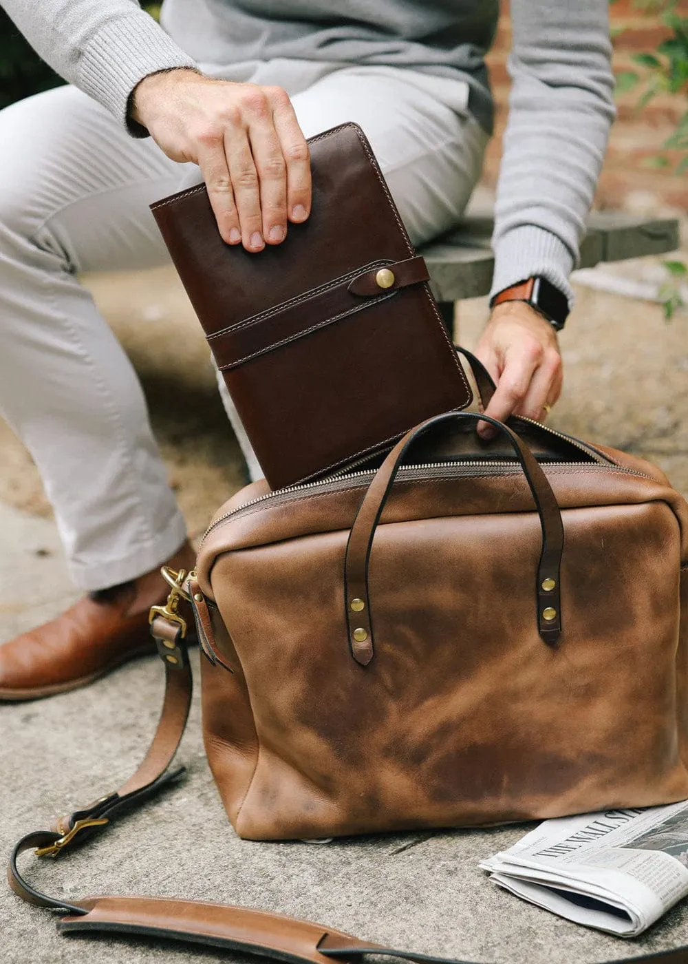Clayton & Crume Daybook