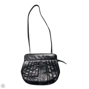 Clutch Leather By Cme, Size: Small
