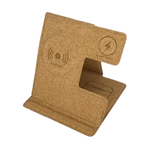 Cork Qi Charger