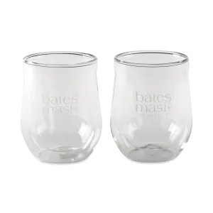 CORKCICLE® Stemless Glass Set (2)
