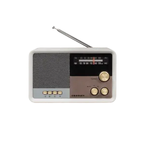 Crosley Tribute Radio