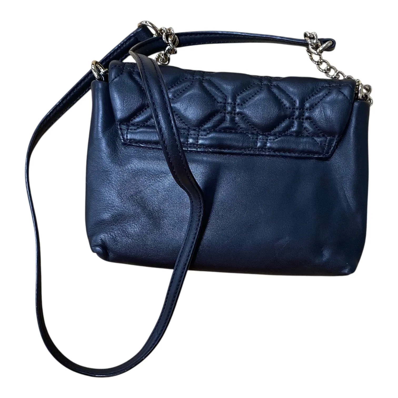 Crossbody Designer By Kate Spade In Black, Size:Small