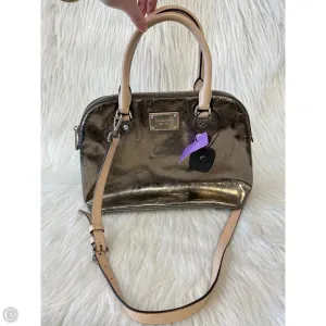 Crossbody Designer By Michael Kors, Size: Medium