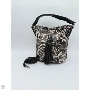 Crossbody Designer By Patricia Nash, Size: Medium