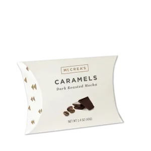 Dark Roasted Mocha Caramels