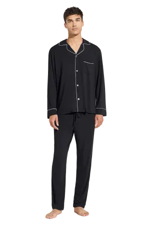 Eberjey William TENCEL™ Modal Long PJ Set