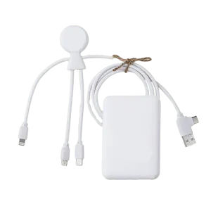Ecopack - Charger & Cable set