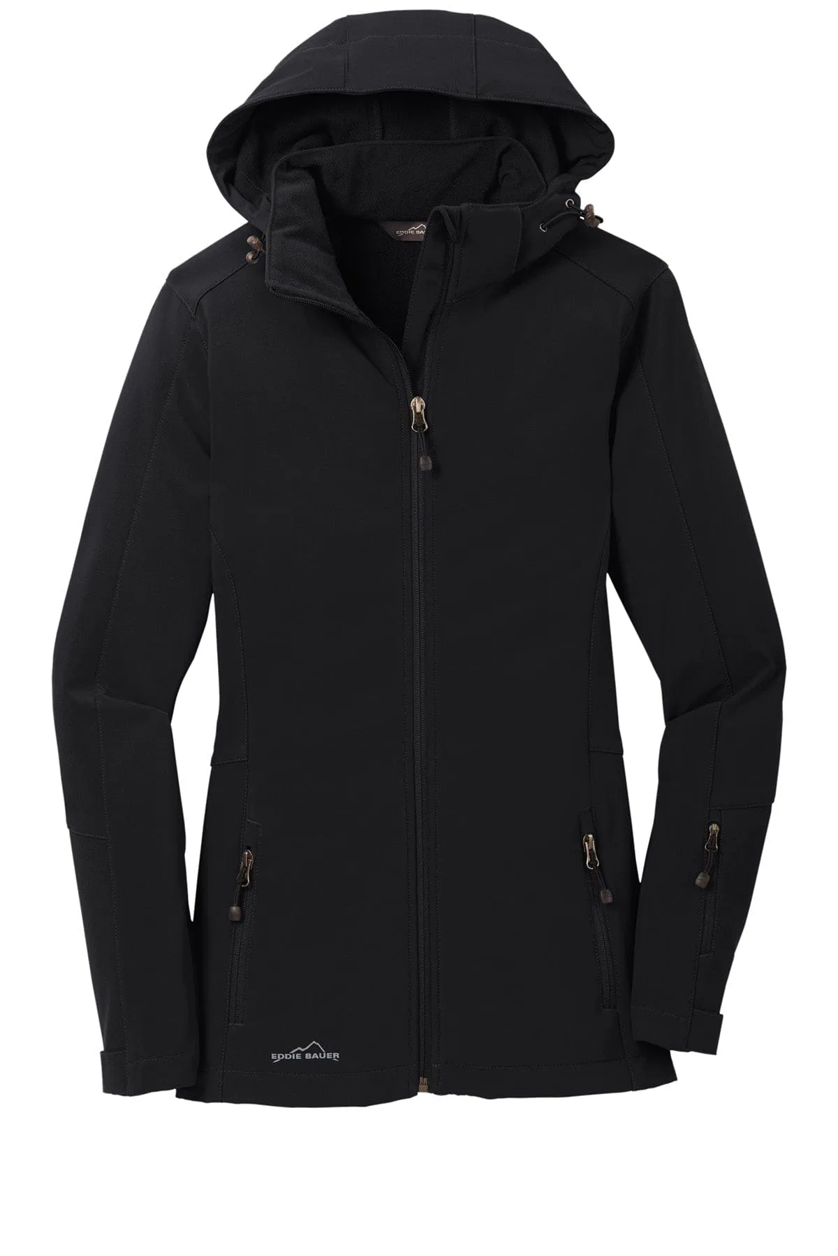 Eddie Bauer Hooded Soft Shell Parka