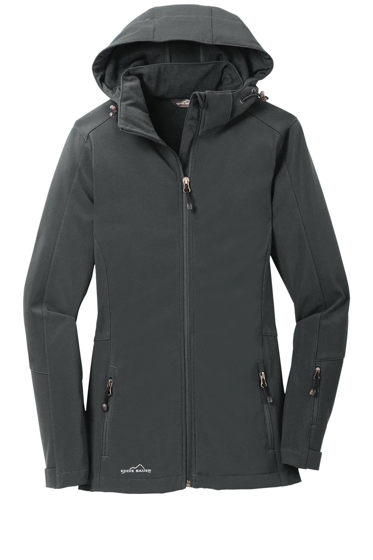 Eddie Bauer Hooded Soft Shell Parka