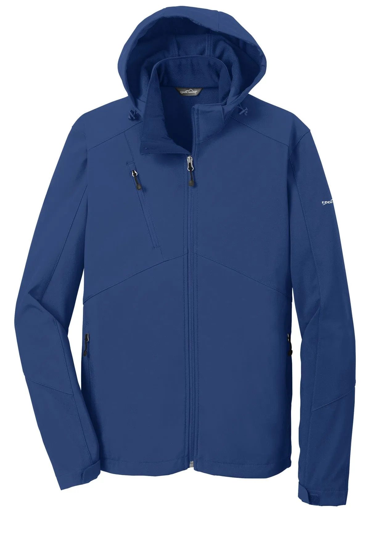 Eddie Bauer Hooded Soft Shell Parka