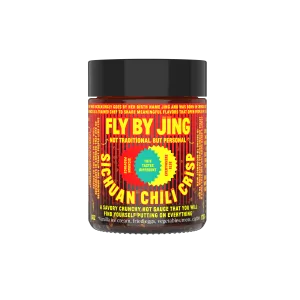 Fly By Jing Sichuan Chili Crisp
