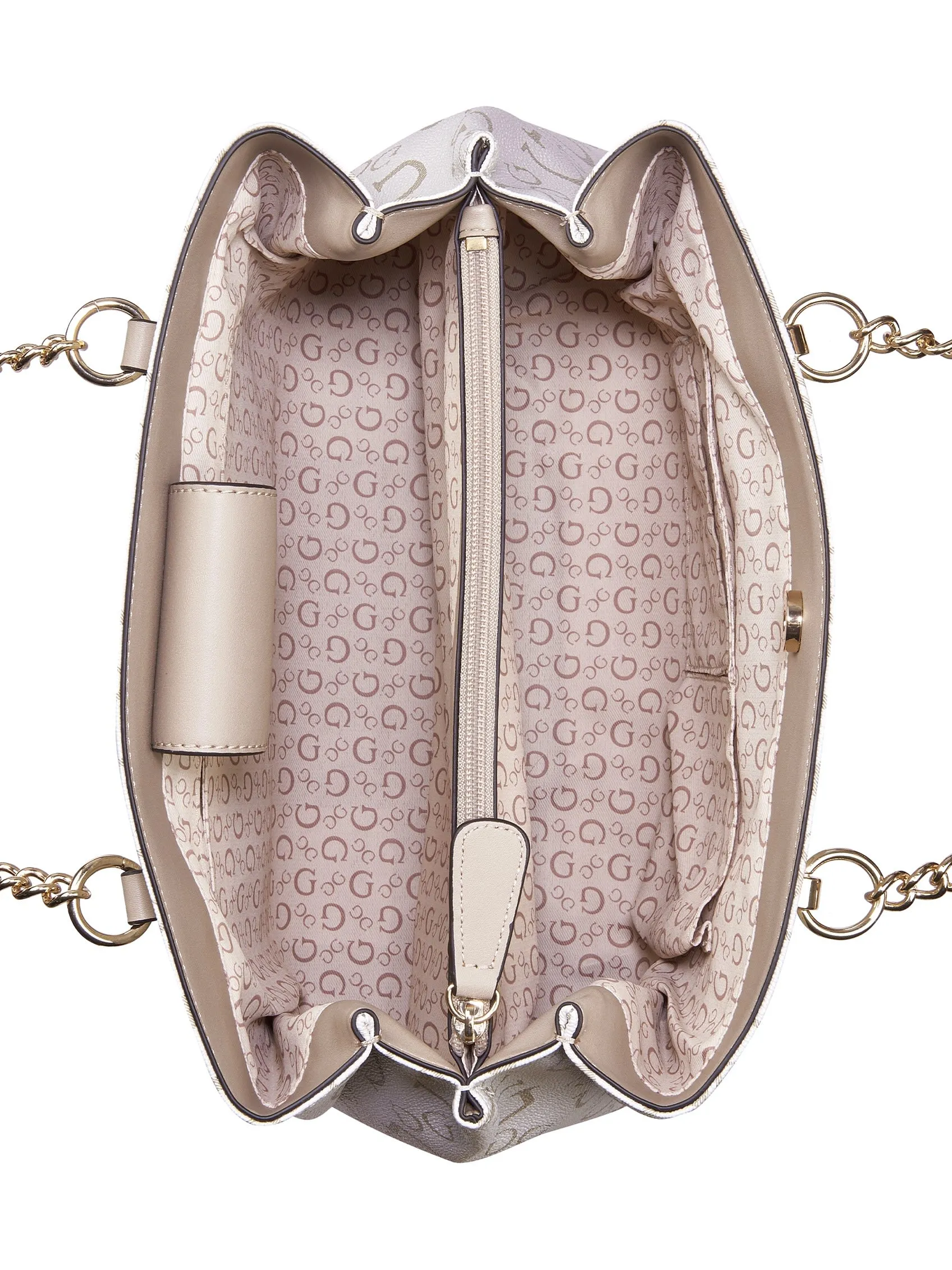 Fredricksburg Enlarged Print Satchel