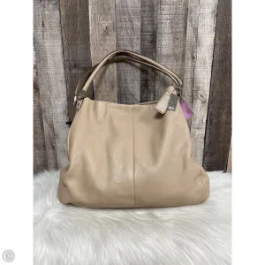 Handbag Designer By Coach, Size: Large