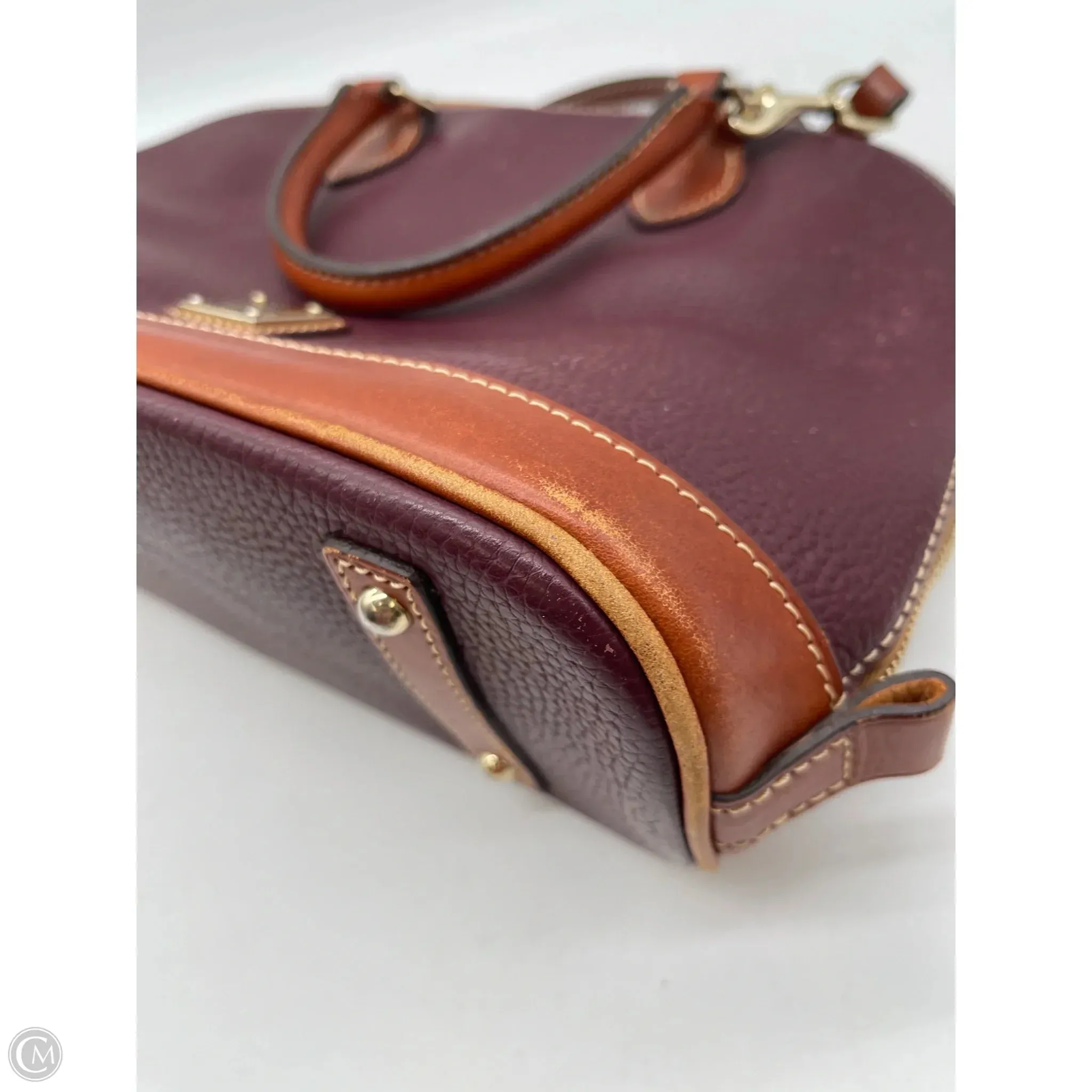 Handbag Designer By Dooney And Bourke, Size: Large