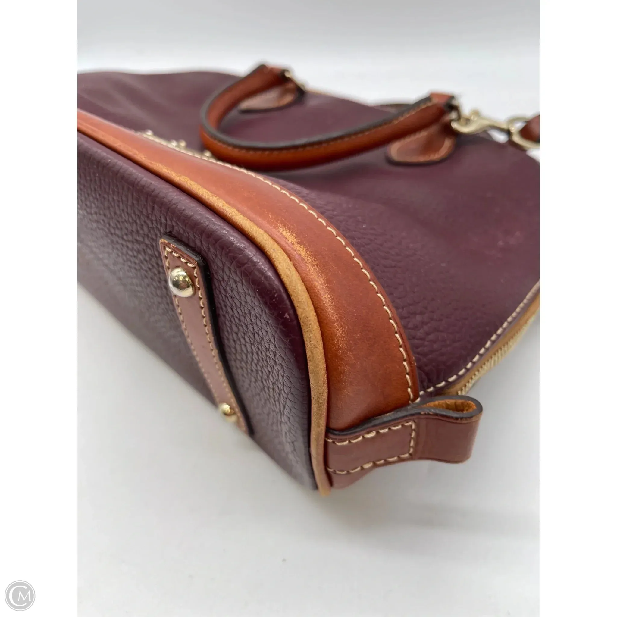 Handbag Designer By Dooney And Bourke, Size: Large
