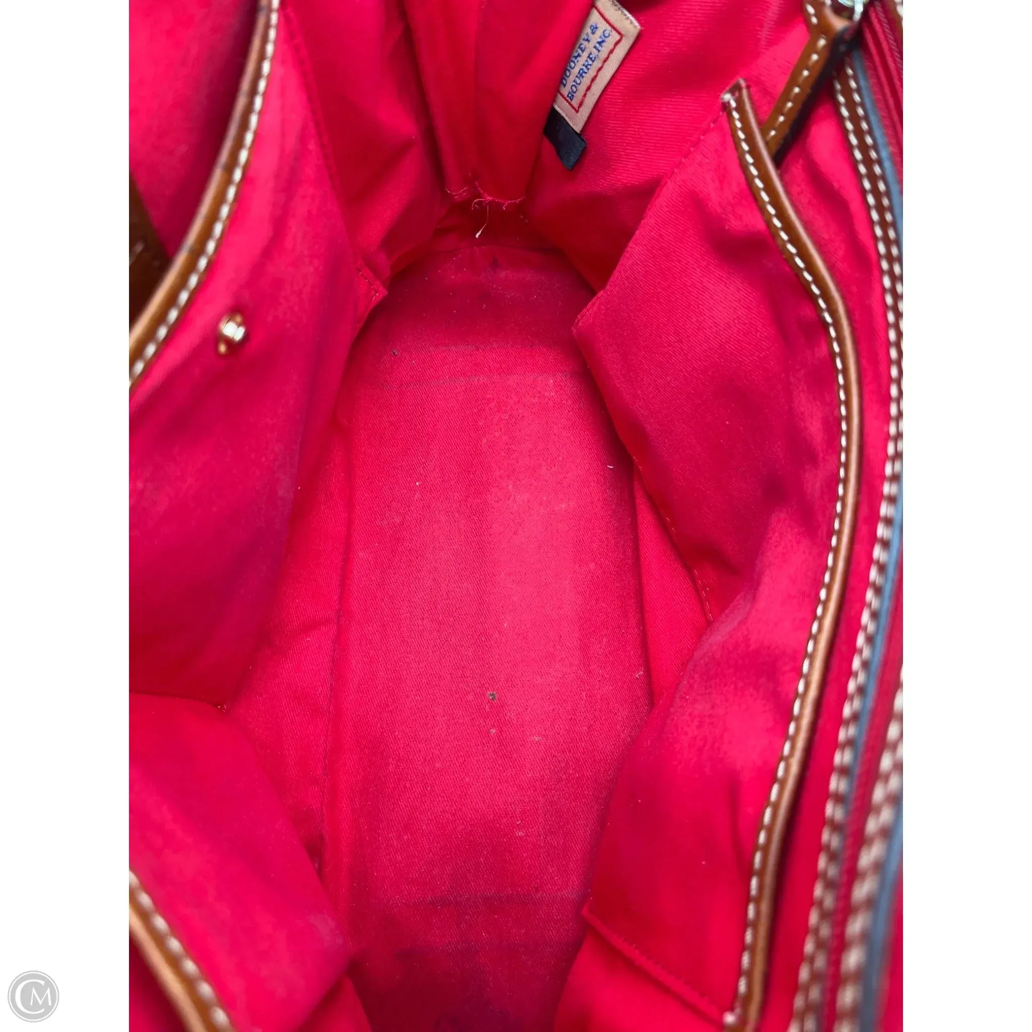 Handbag Designer By Dooney And Bourke, Size: Large