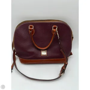 Handbag Designer By Dooney And Bourke, Size: Large