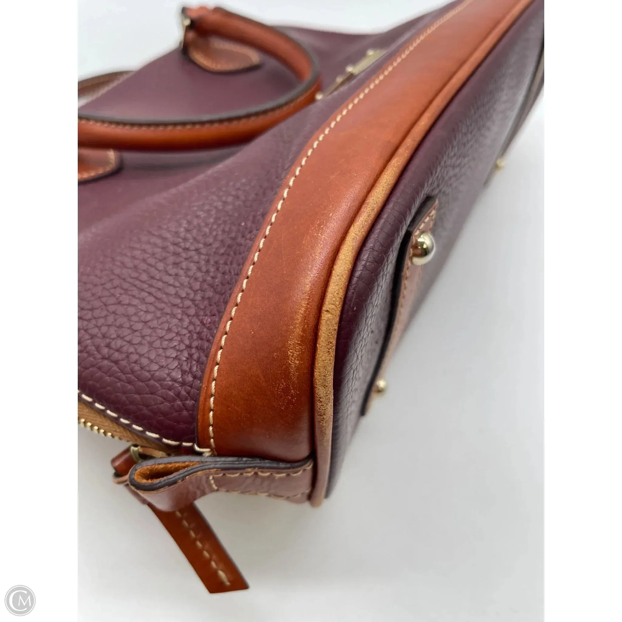 Handbag Designer By Dooney And Bourke, Size: Large