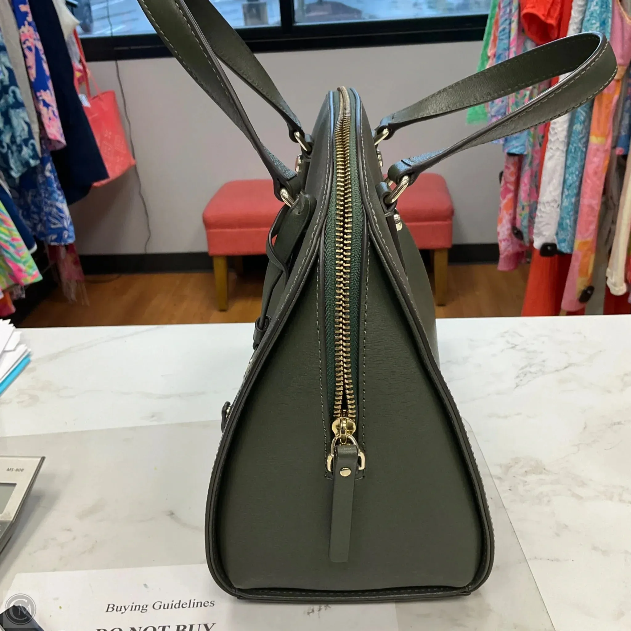 Handbag Designer By Kate Spade, Size: Large