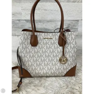 Handbag Designer By Michael Kors, Size: Medium