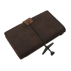 Handmade Rustic Leather Journal