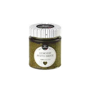 Italian Genovese Pesto Sauce
