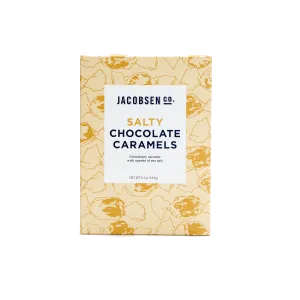 Jacobsen Salty Chocolate Caramels