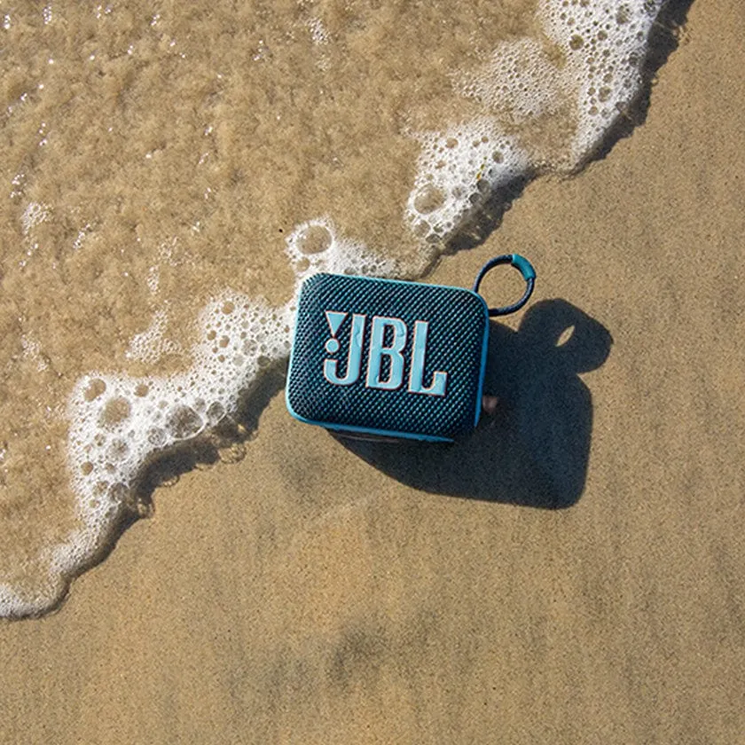 JBL Go 4 Portable Speaker