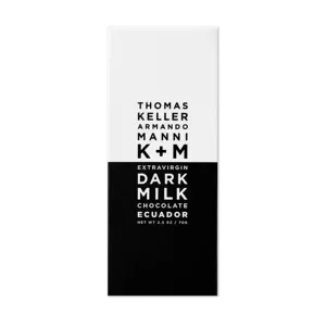 K   M Extravirgin Dark Chocolate