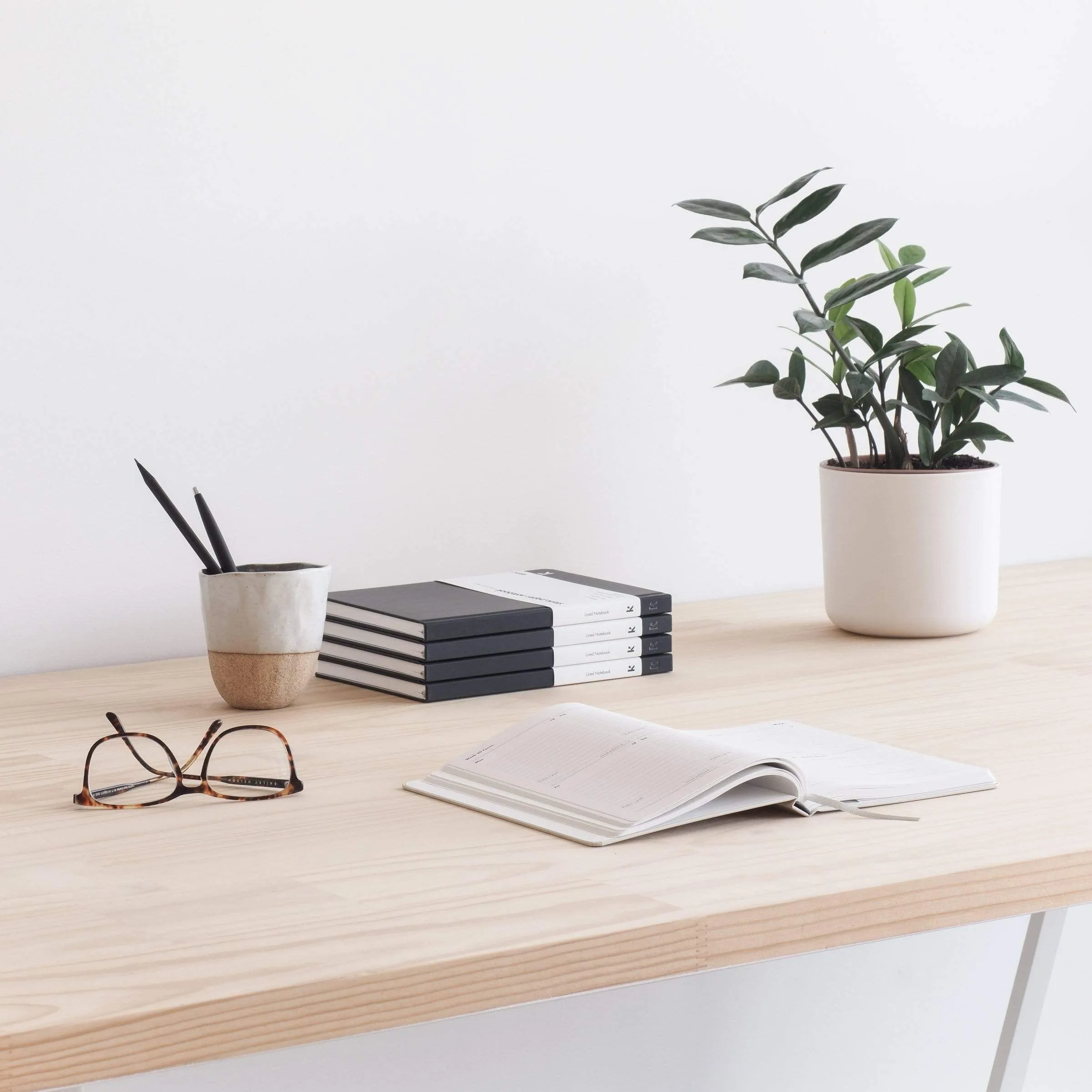 Karst Stone Paper Hardcover Notebook