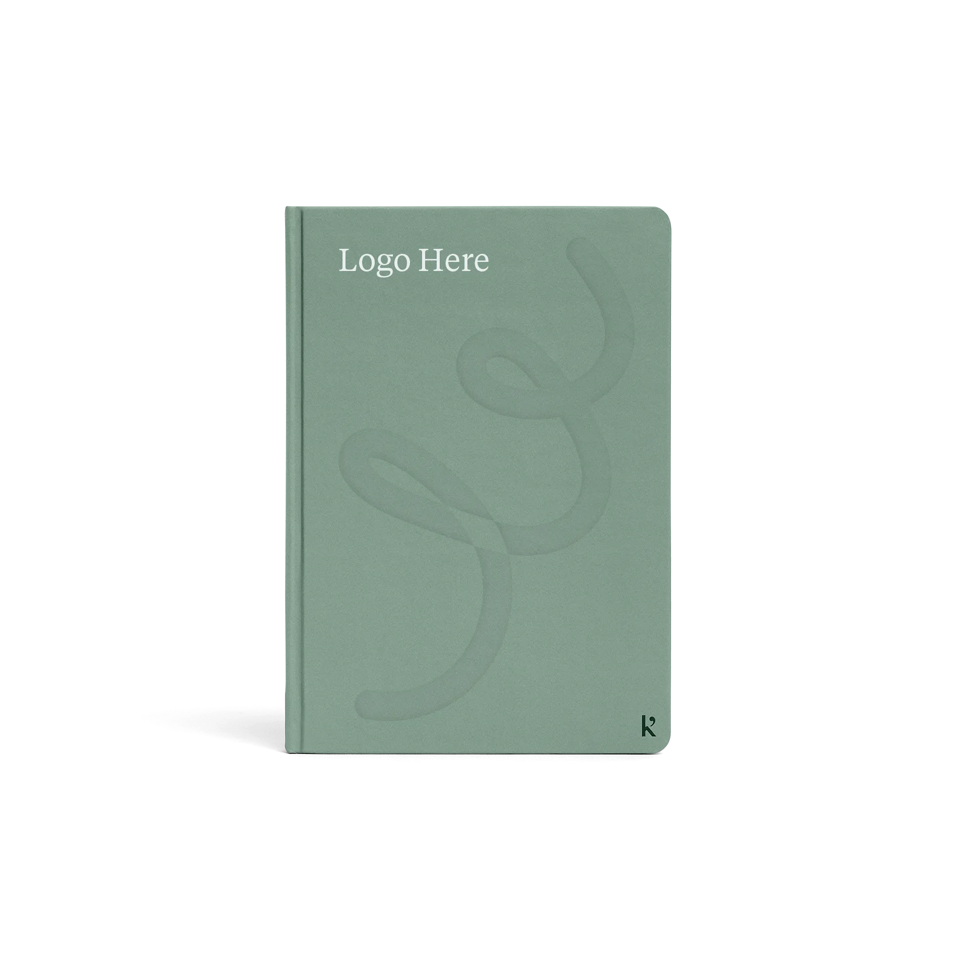 Karst Stone Paper Hardcover Notebook