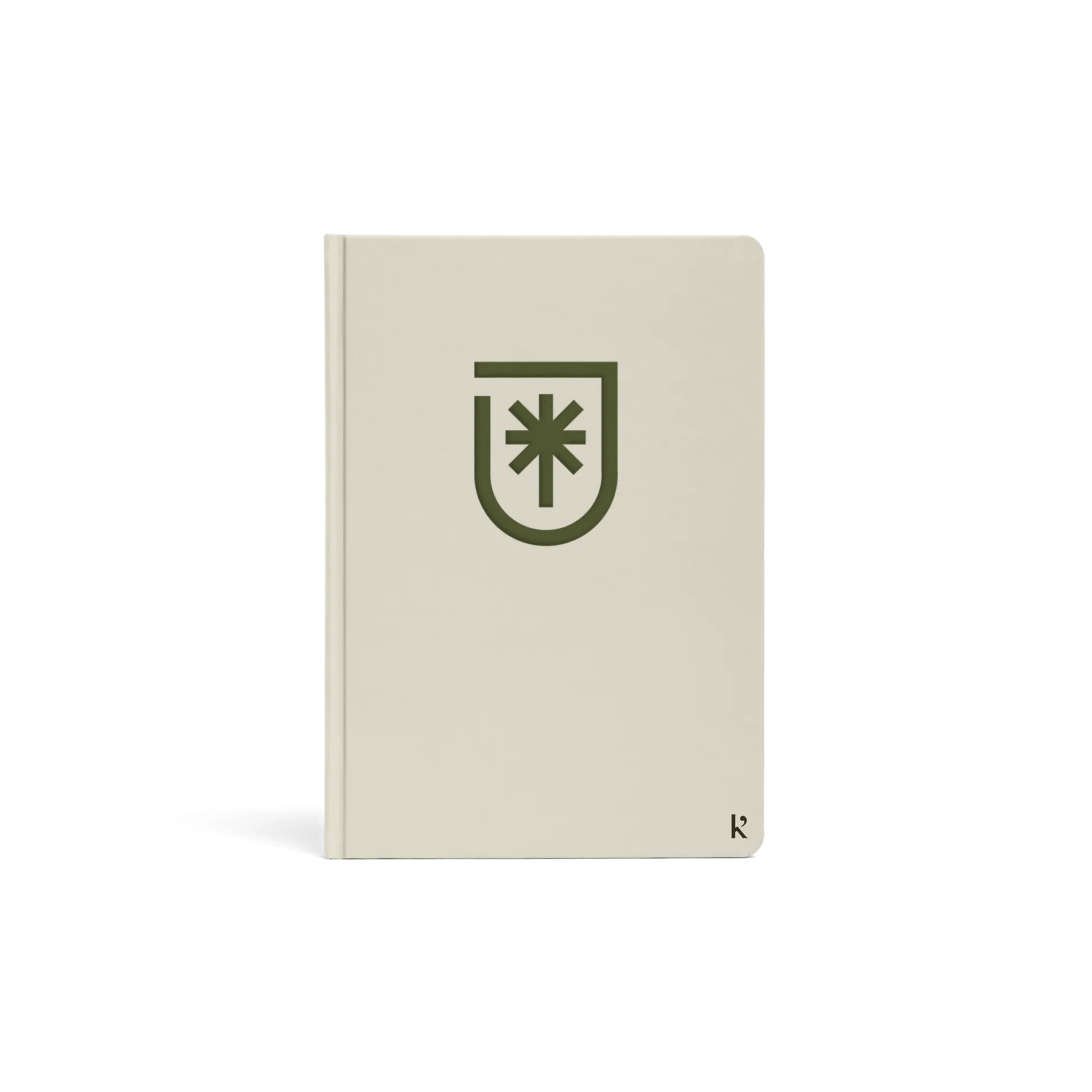 Karst Stone Paper Hardcover Notebook