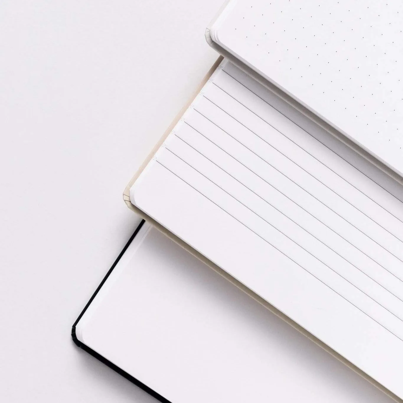 Karst Stone Paper Hardcover Notebook