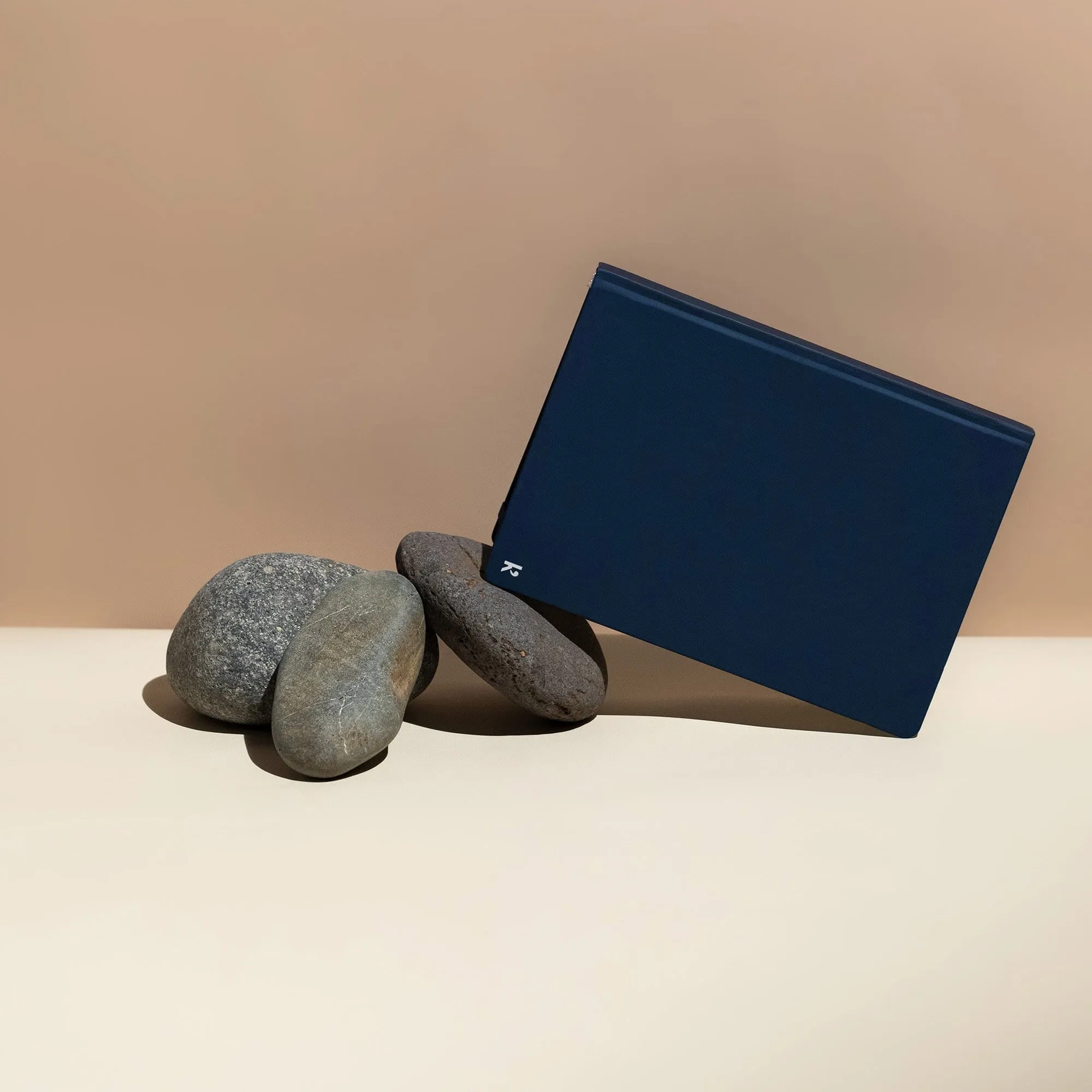 Karst Stone Paper Hardcover Notebook