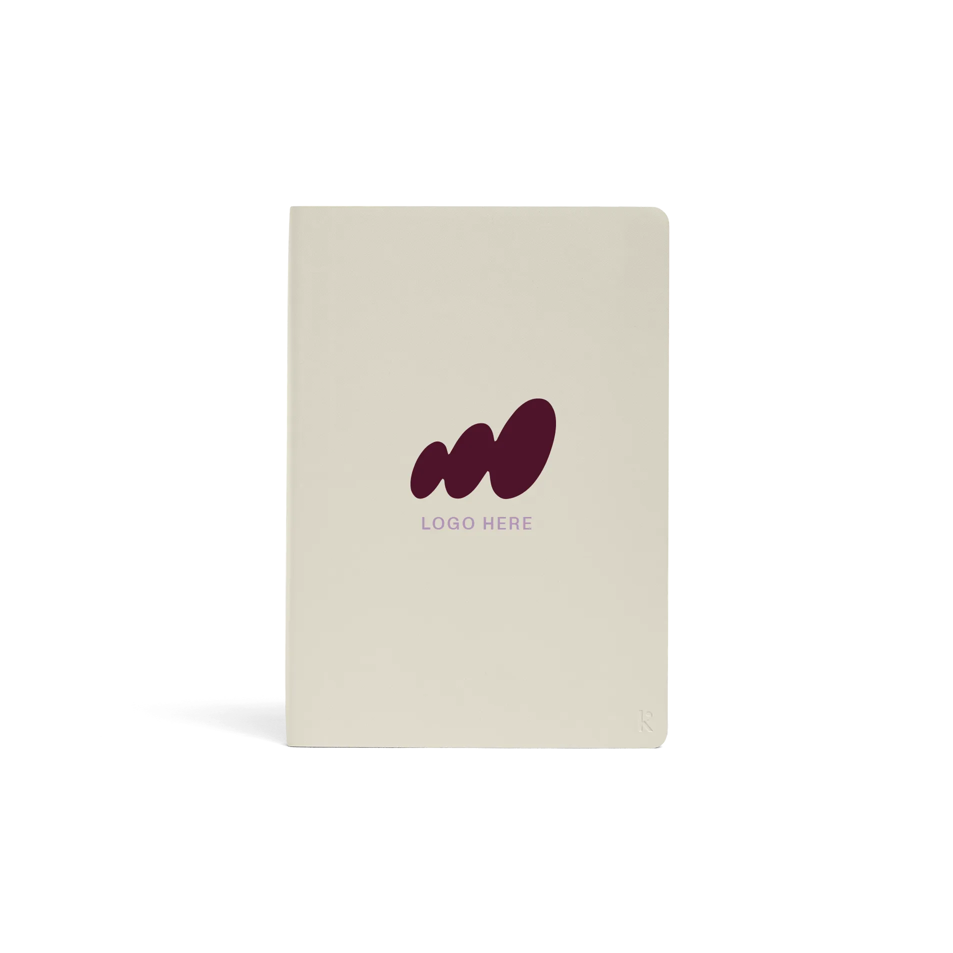 Karst Stone Paper Softcover Notebook