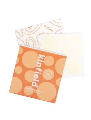 Kinfield Relief Patches