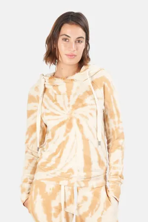 Lisse Hoodie Desert Sands Dye