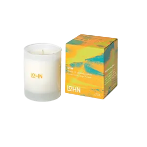 LOHN Candle