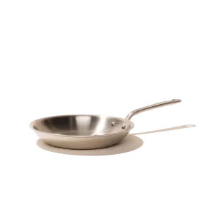MADE IN Stainless Steel Frying Pan