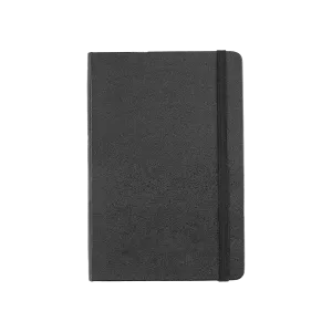 Moleskine Hard Cover Ruled Notebook - Medium