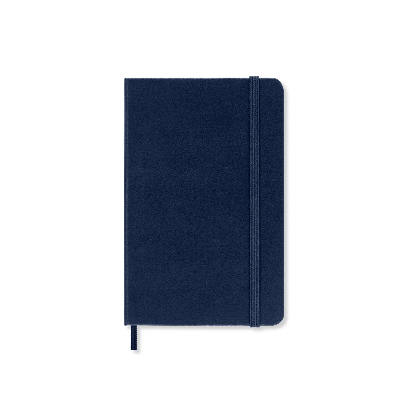 Moleskine Hard Cover Ruled Notebook - Pocket