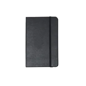 Moleskine Hard Cover Ruled Notebook - Pocket
