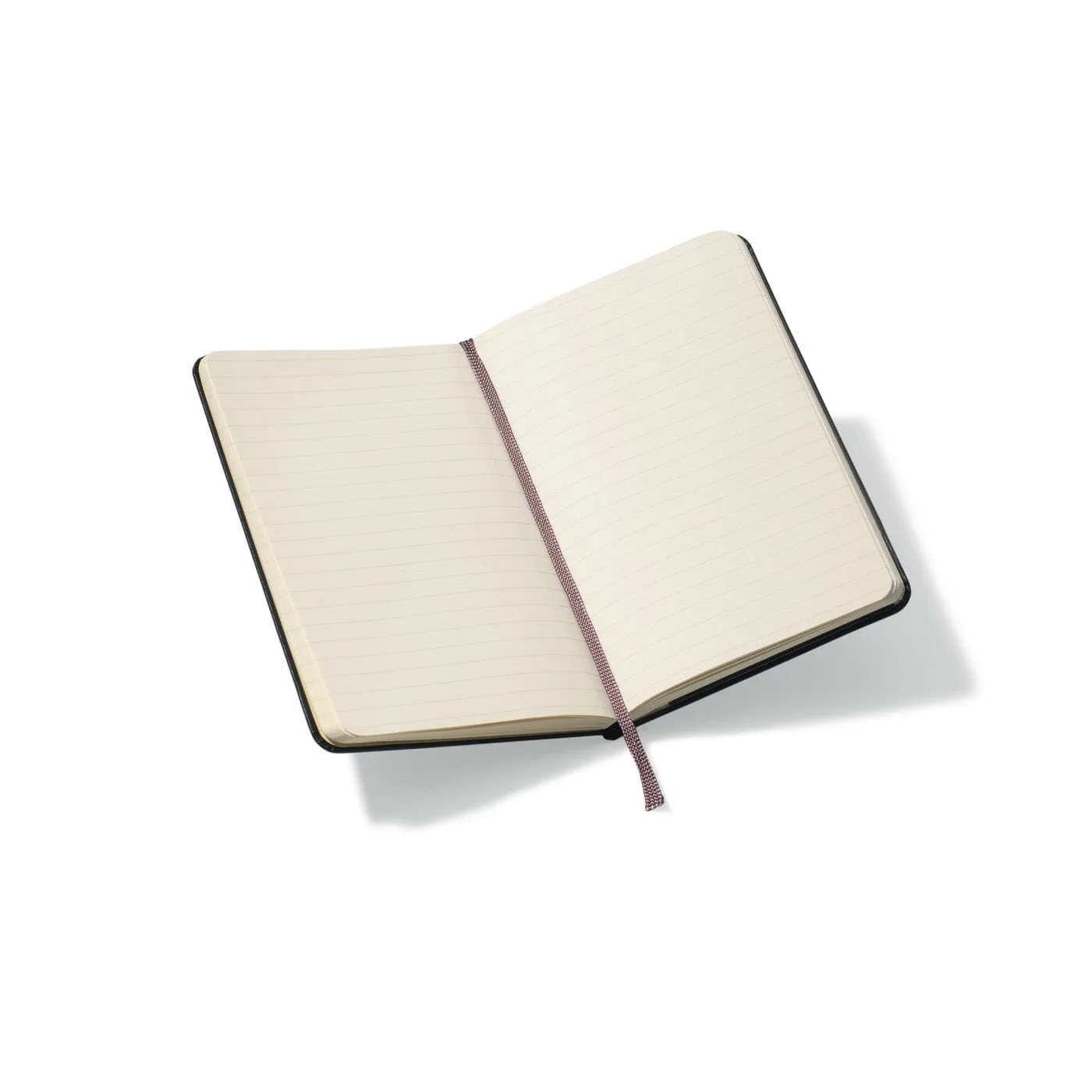 Moleskine Hard Cover Ruled Notebook - Pocket