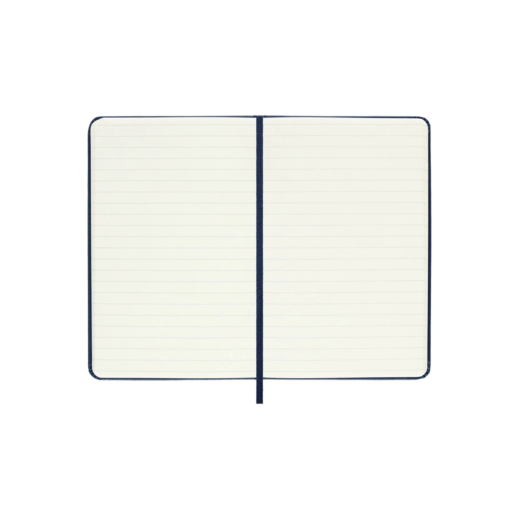 Moleskine Hard Cover Ruled Notebook - Pocket