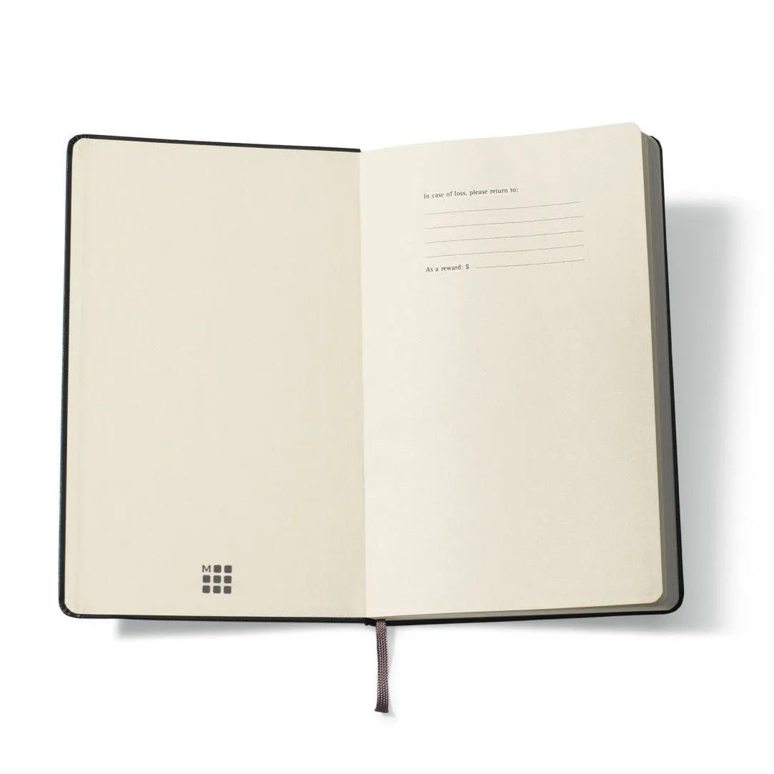 Moleskine Soft Cover Ruled Notebook